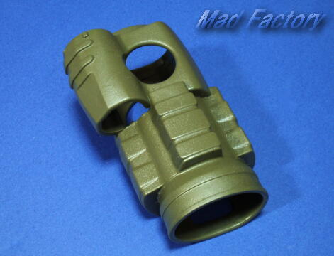 fo@Military Type 30mm Red Dot Sight Cover (OD)
