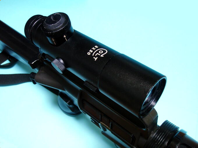 東京マルイ 電動ガン M16A1改CAR－15