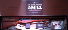 東京マルイ電動 M14