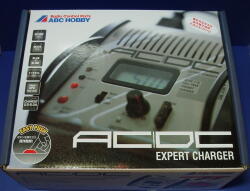ABC AC/DCエキスパートチャージャー