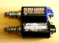 EG700とEG1000BT