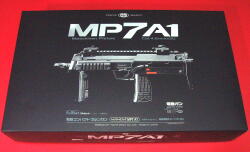 東京マルイ電動ガン MP7A1のページ