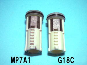 MP7A1/G18C�@�s�X�g����r