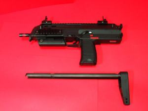 東京マルイ電動ガン MP7A1のページ
