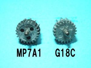 MP7A1��G18C�@�Z�N�^�[�M�A��r1