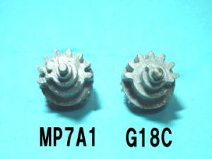 MP7A1��G18C�@�Z�N�^�[�M�A��r2